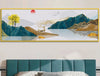 Bedroom Background Self Adhesive Painting Bedside