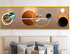 Bedroom Background Self Adhesive Painting Bedside