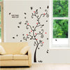 Stylish Wall Stickers for Living Room Decoration