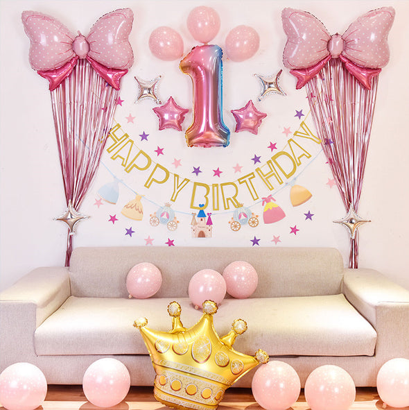 Birthday Balloons – "Colorful balloons for birthday party decoration"
