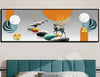 Bedroom Background Self Adhesive Painting Bedside