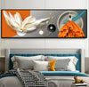 Bedroom Background Self Adhesive Painting Bedside