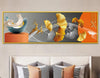 Bedroom Background Self Adhesive Painting Bedside