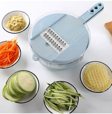 Kitchen Accessories Mandoline Slicer Set