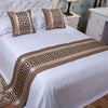 Elegant Bed Cover – "High-quality luxurious bed cover for modern bedrooms"
