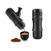 Hand Pressure Portable Coffee Machine - Manual Italian Coffee Maker for Office, Outdoor & Household