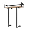 Top Hanging Bathroom Metal Towel Rack – Stylish and Durable Towel Storage Solution