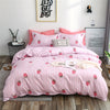 Stylish Bedding Set – "Chic bedding set with durable stitching and modern design"
