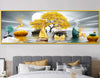 Bedroom Background Self Adhesive Painting Bedside