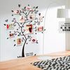 Stylish Wall Stickers for Living Room Decoration