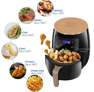 Multi-functional Air Fryer Pot