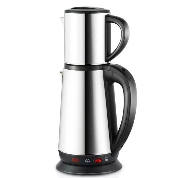 Stainless Steel Double-Layer Kettle