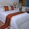 Elegant Bed Cover – "High-quality luxurious bed cover for modern bedrooms"
