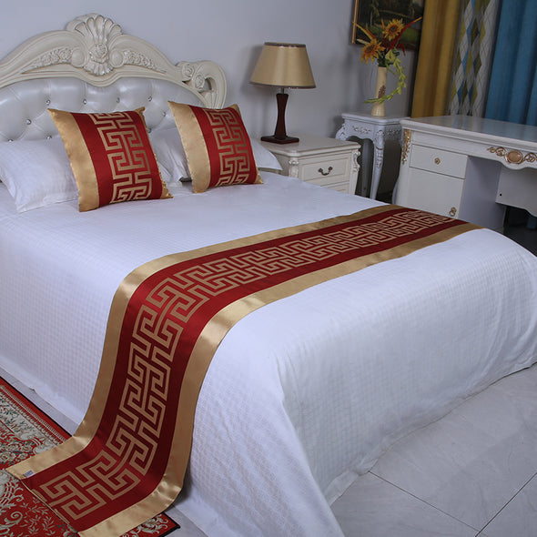 Elegant Bed Cover – "High-quality luxurious bed cover for modern bedrooms"
