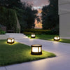 Retro Outdoor Waterproof LED Wall Lamp | Vintage Style Lighting