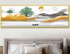 Bedroom Background Self Adhesive Painting Bedside