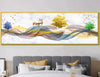 Bedroom Background Self Adhesive Painting Bedside